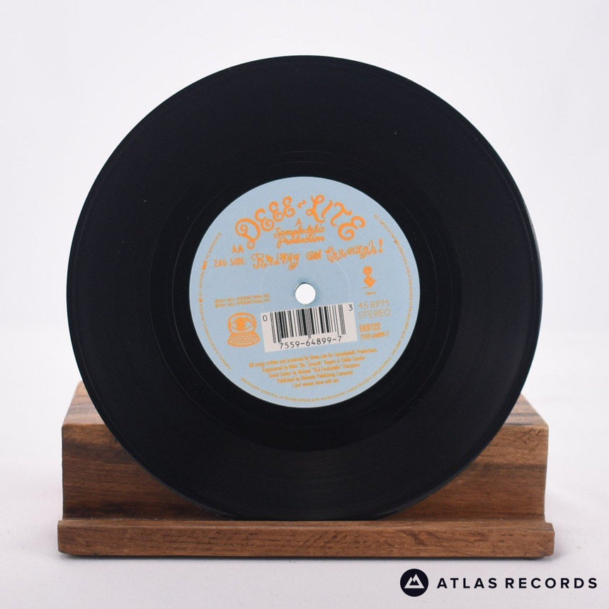 Deee-Lite - Good Beat - 7" Vinyl Record - EX/EX