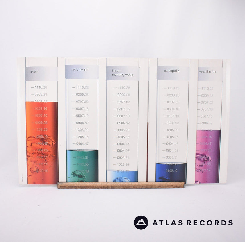 Deep Dish - Junk Science - Limited Edition 3 x LP Vinyl Record - EX/VG+