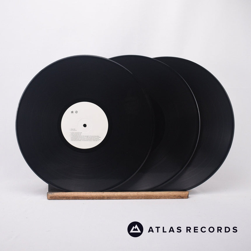 Deep Dish - Junk Science - Limited Edition 3 x LP Vinyl Record - EX/VG+