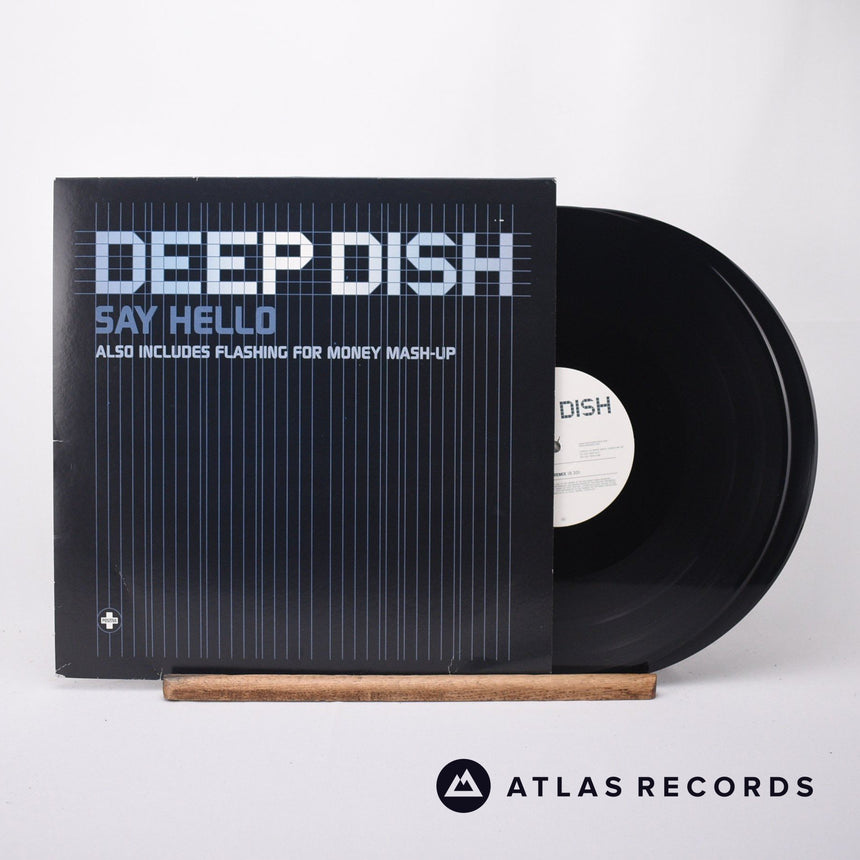 Deep Dish - Say Hello - 2 x 12" Vinyl Record - EX/EX
