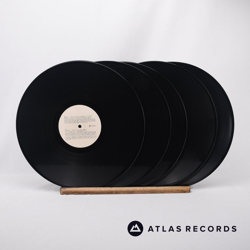 Deep Dish - Yoshiesque - 5 x LP Vinyl Record - VG+/VG+