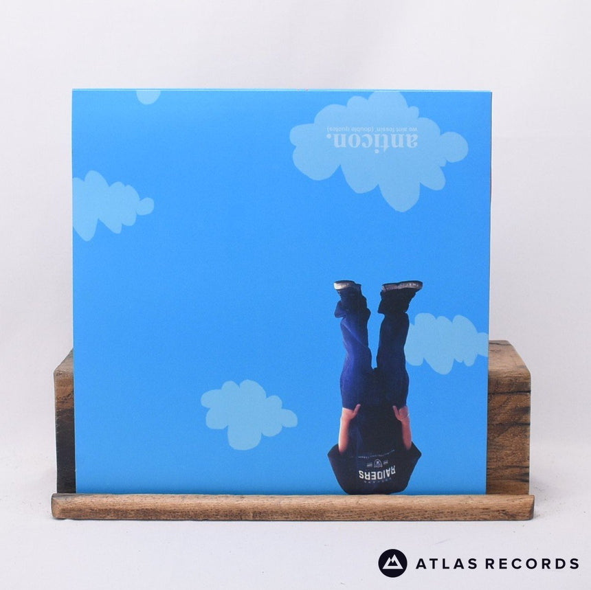 Deep Puddle Dynamics - More From June - 10" Vinyl Record - EX/EX