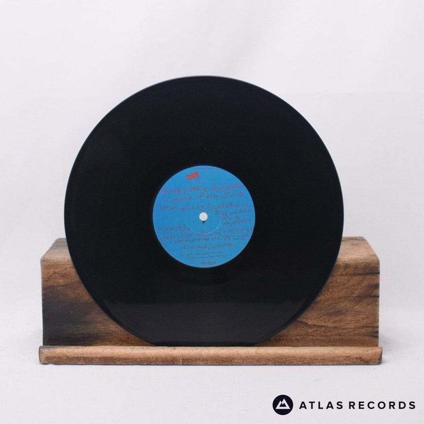 Deep Puddle Dynamics - More From June - 10" Vinyl Record - EX/EX
