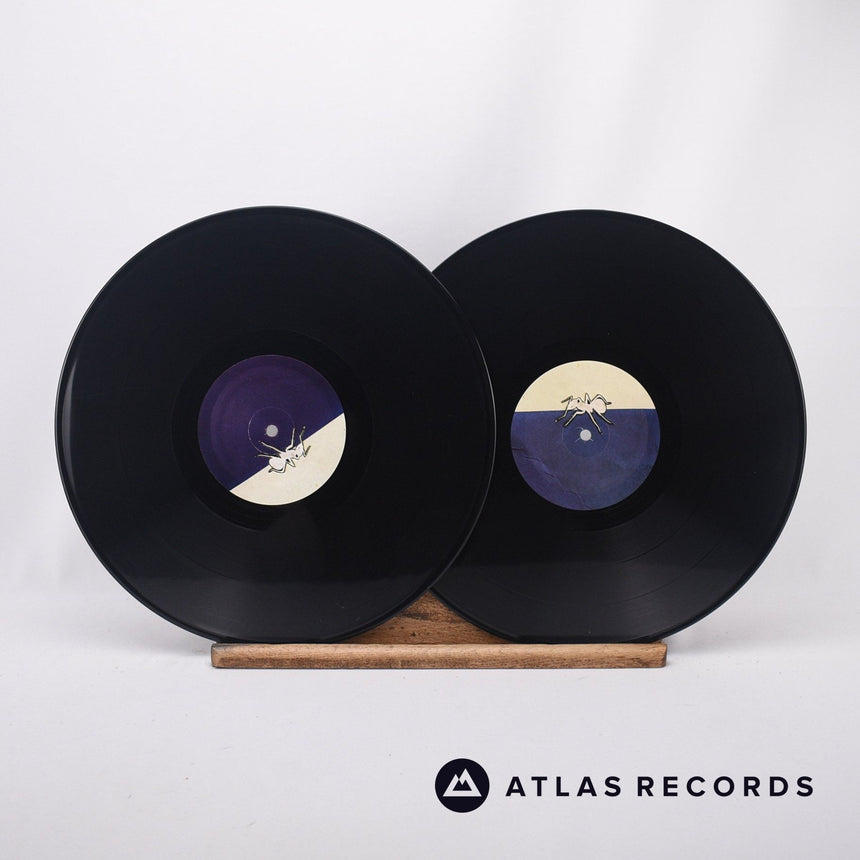 Deep Puddle Dynamics - The Taste Of Rain... Why Kneel - 2 x LP Vinyl Record