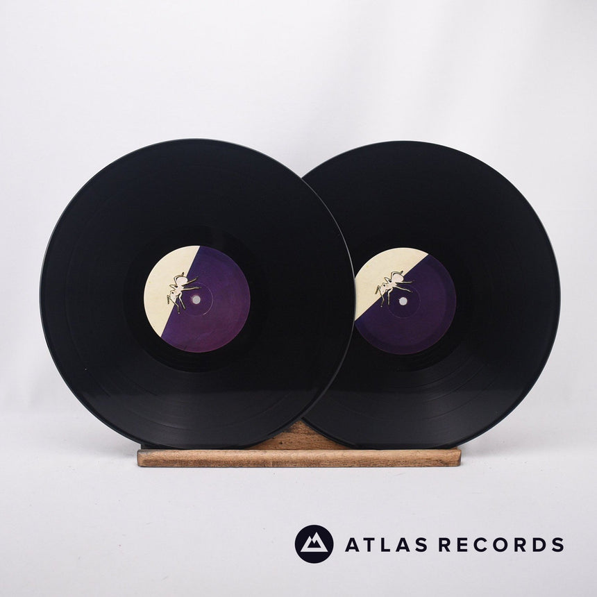 Deep Puddle Dynamics - The Taste Of Rain... Why Kneel - 2 x LP Vinyl Record