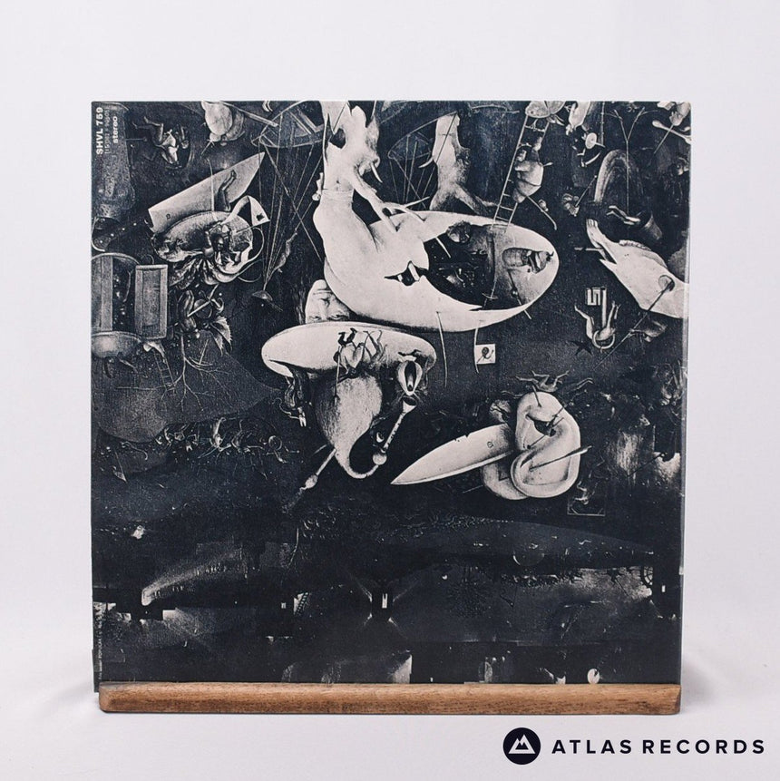 Deep Purple - Deep Purple - Repress Gatefold A-1 B-2 LP Vinyl Record - EX/VG+