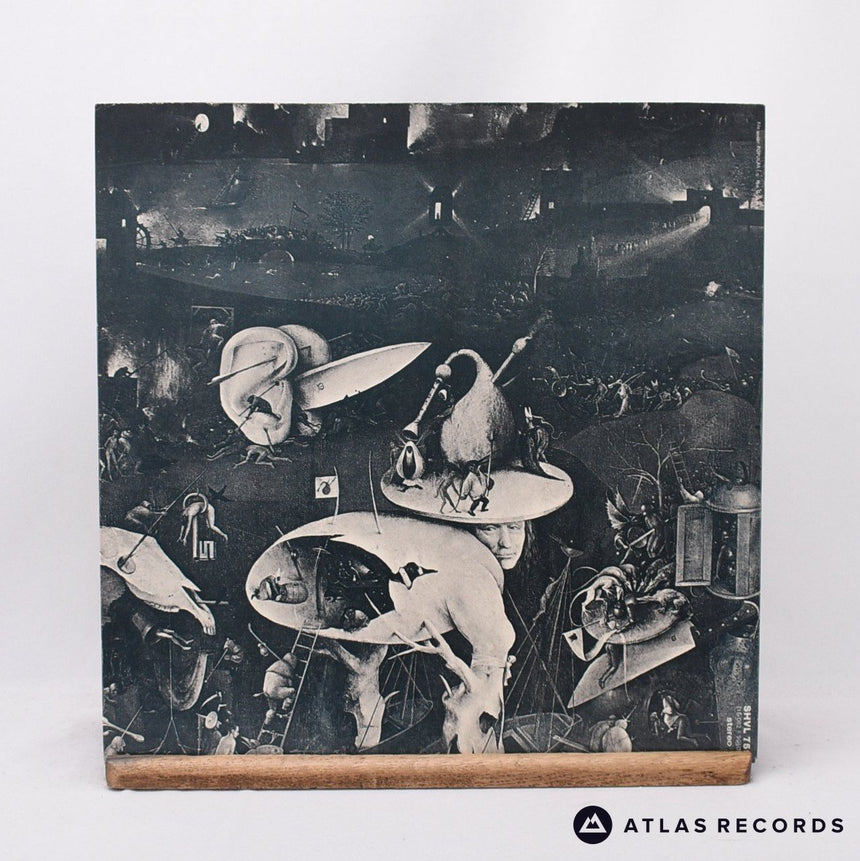 Deep Purple - Deep Purple - Reissue Gatefold A-1 B-2 LP Vinyl Record - EX/VG+