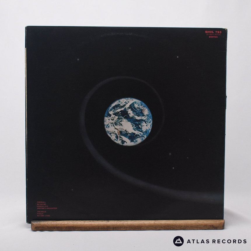 Deep Purple - Fireball - A-2 B-3 LP Vinyl Record - VG+/VG+