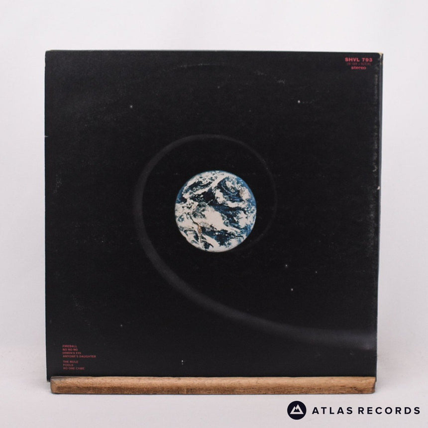 Deep Purple - Fireball - First Uk Press A-2U B-3U LP Vinyl Record - EX/NM