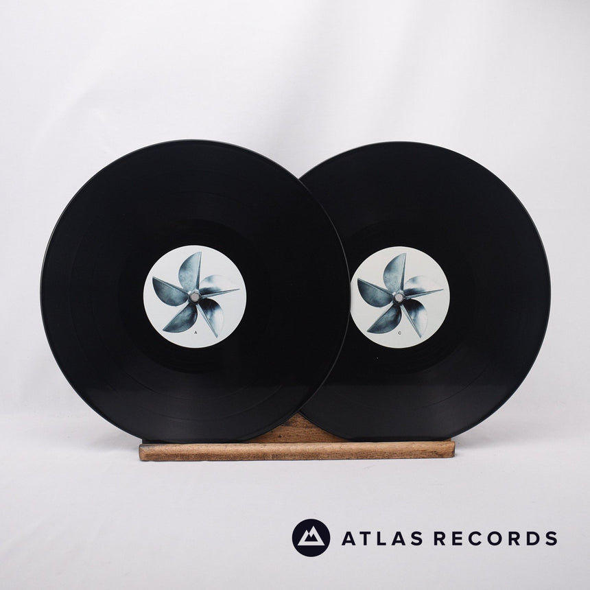 Deep Purple - Infinite - 180G Gatefold No Dvd 2 x 12" Vinyl Record - NM/NM