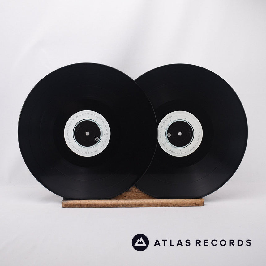 Deep Purple - Infinite - 180G Gatefold No Dvd 2 x 12" Vinyl Record - NM/NM