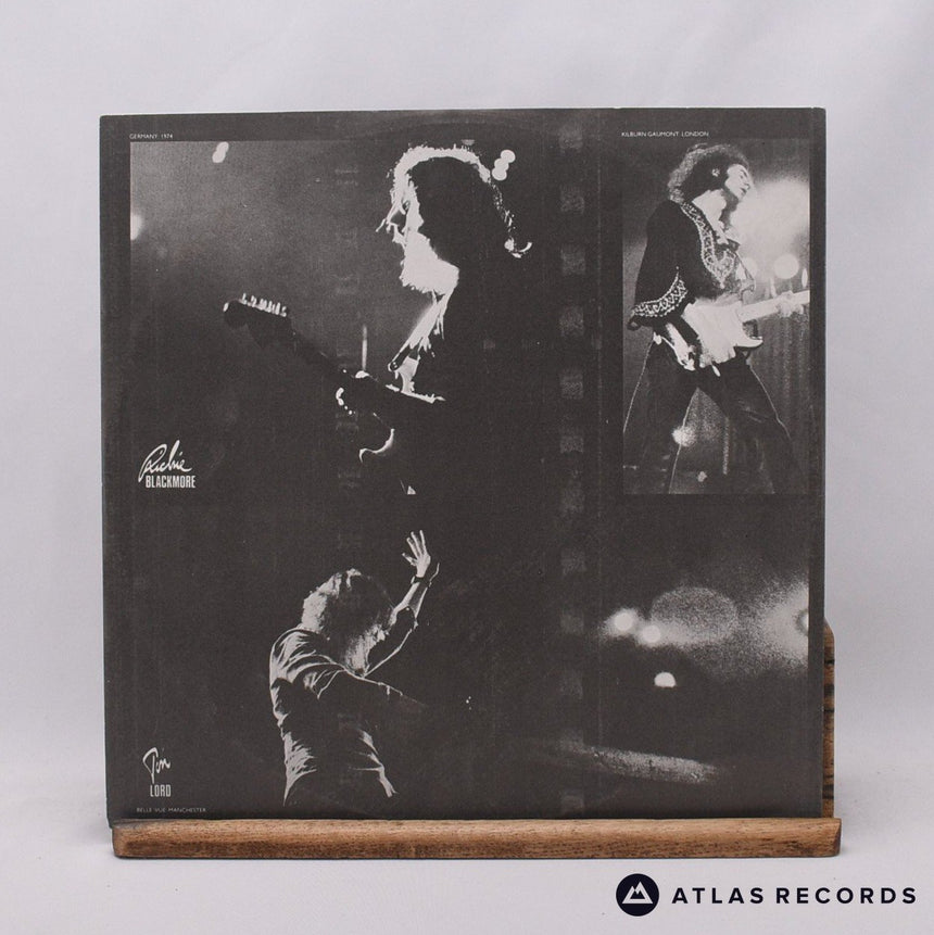 Deep Purple - Live In London - LP Vinyl Record - VG+/EX