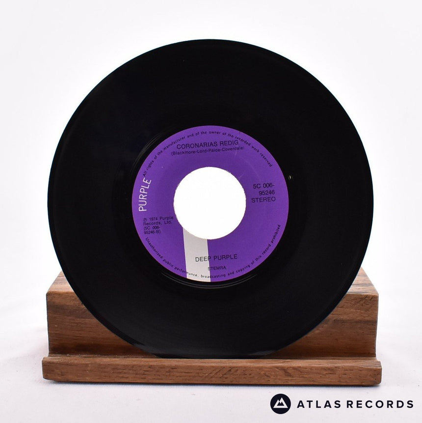 Deep Purple - Might Just Take Your Life - 7" Vinyl Record - VG/VG+