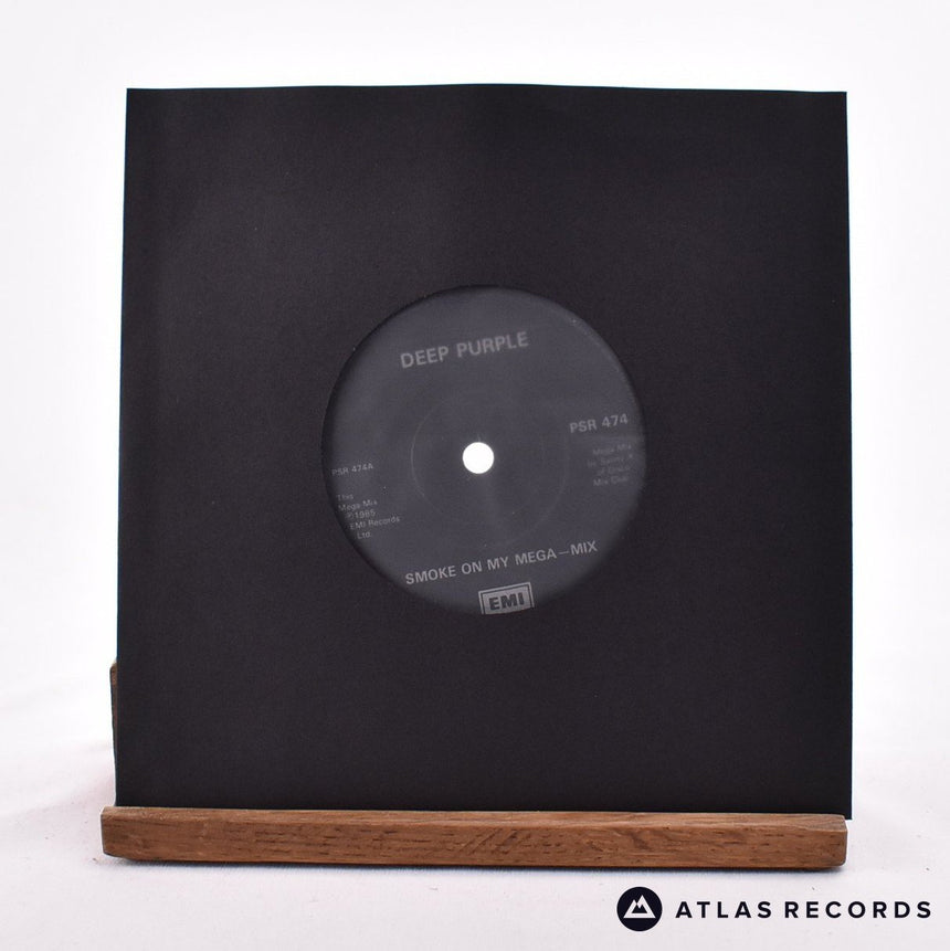 Deep Purple Smoke On My Mega-Mix 7" Vinyl Record - In Sleeve