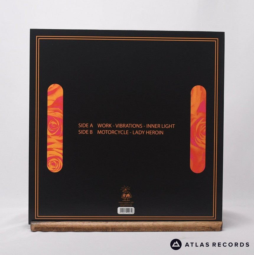 Deep Space - Through The Haze - 180G LP Vinyl Record - NM/NM