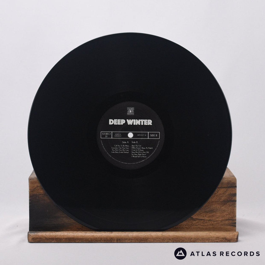 Deep Winter - Deep Winter - Limited Edition Gatefold LP Vinyl Record - NM/NM