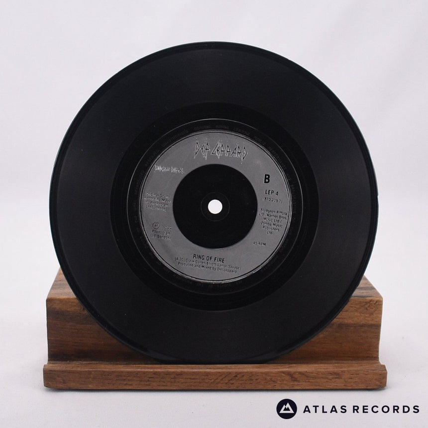 Def Leppard - Armageddon It - 7" Vinyl Record - VG+/EX