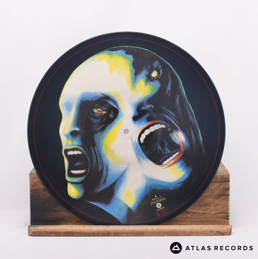 Def Leppard - Hysteria - A2 B2 LP Vinyl Record - EX/EX