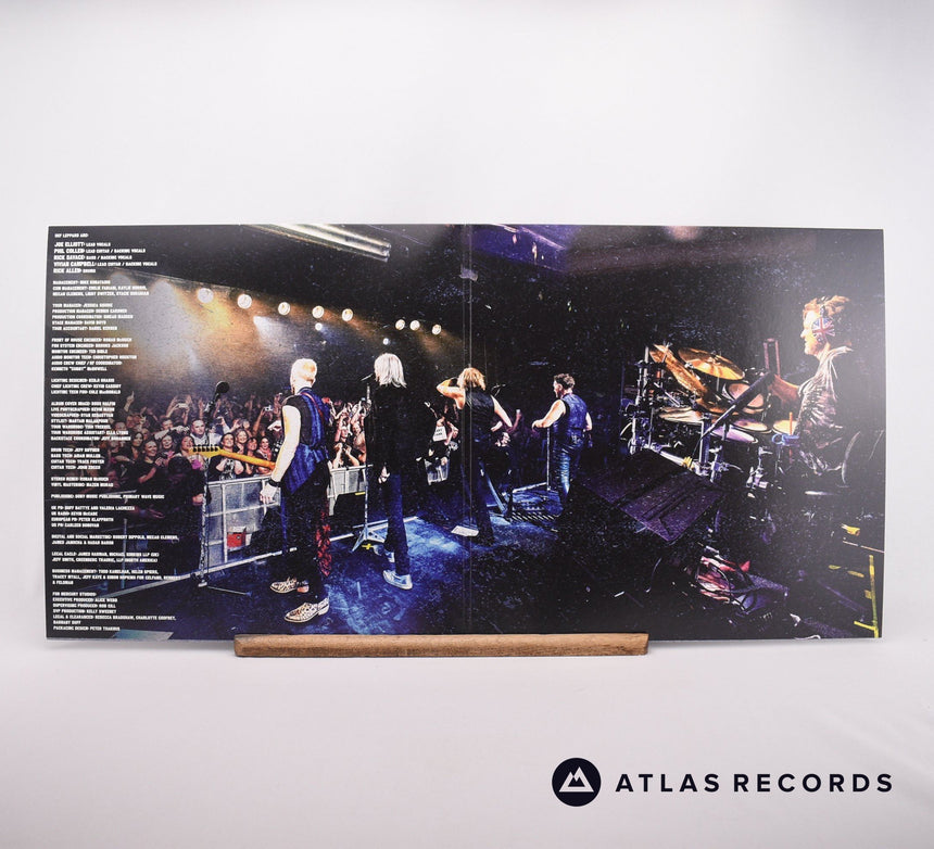 Def Leppard - One Night Only: Live At The Leadmill 2023 - 2 x LP Vinyl Record