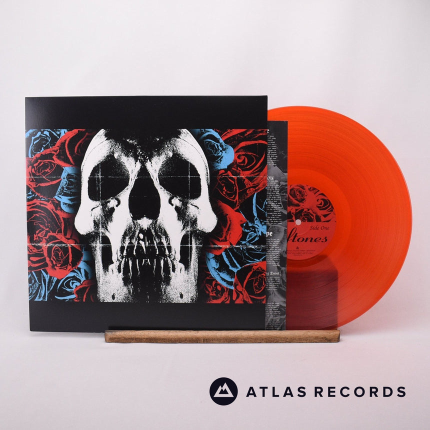 Deftones Deftones LP Vinyl Record - Front Cover & Record