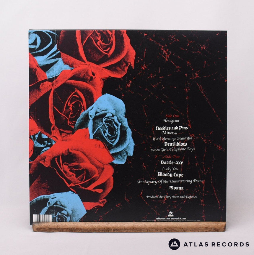 Deftones - Deftones - LP Vinyl Record