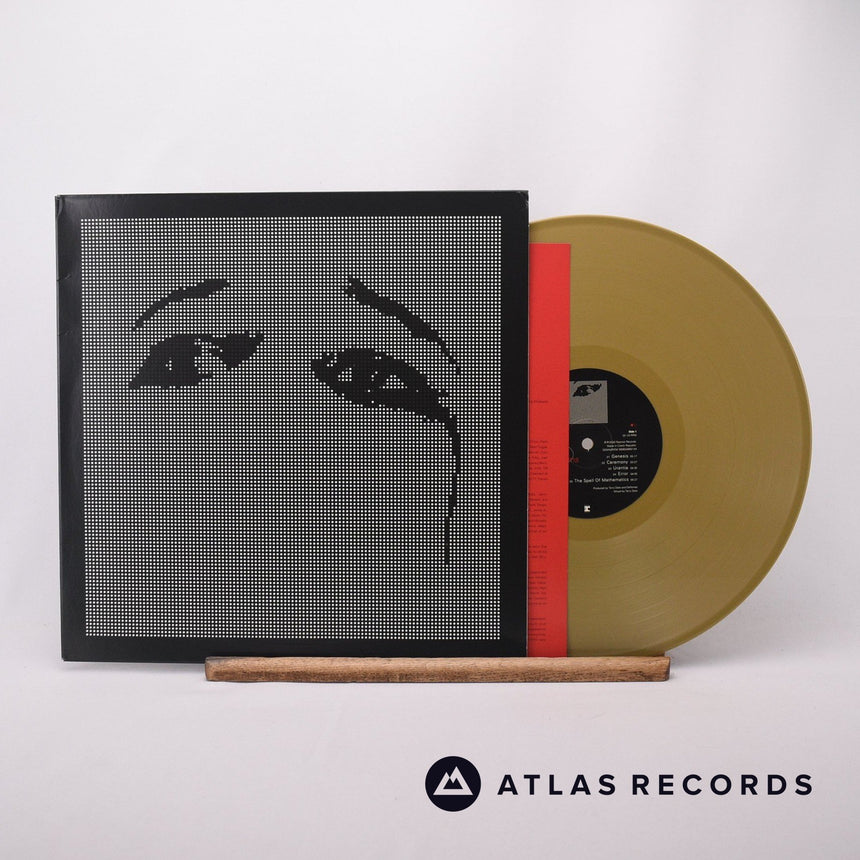 Deftones _Ohms LP Vinyl Record - Front Cover & Record