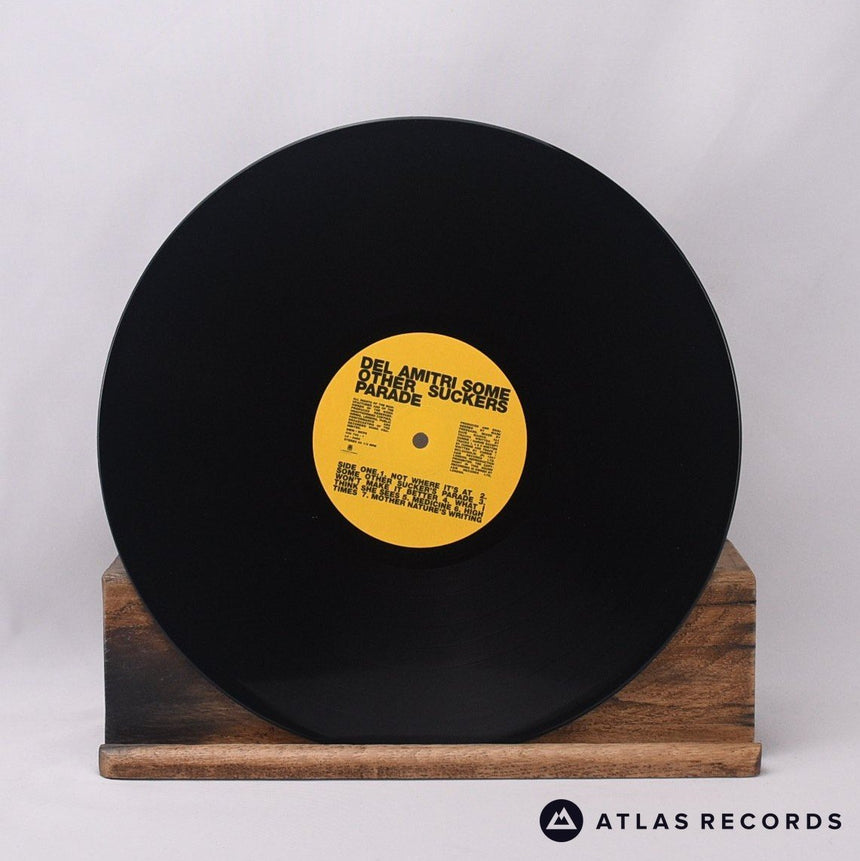 Del Amitri - Some Other Sucker's Parade - LP Vinyl Record - EX/EX