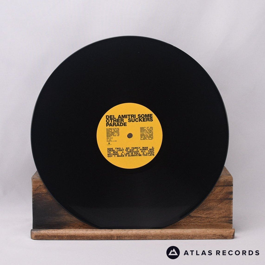 Del Amitri - Some Other Sucker's Parade - LP Vinyl Record - EX/EX