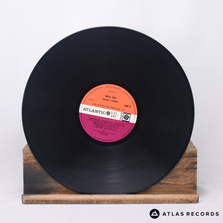 Delaney & Bonnie & Friends - Motel Shot - LP Vinyl Record - VG+/VG+