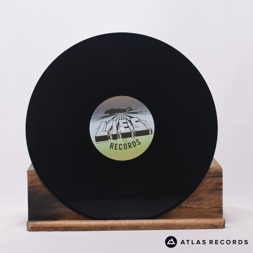 Delroy Edwards - Slap Happy - LP Vinyl Record - NM/EX