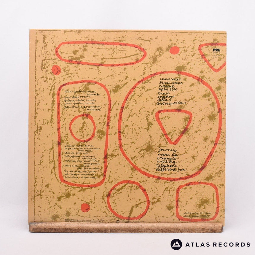 Delta 5 - See The Whirl'.. - LP Vinyl Record - EX/EX