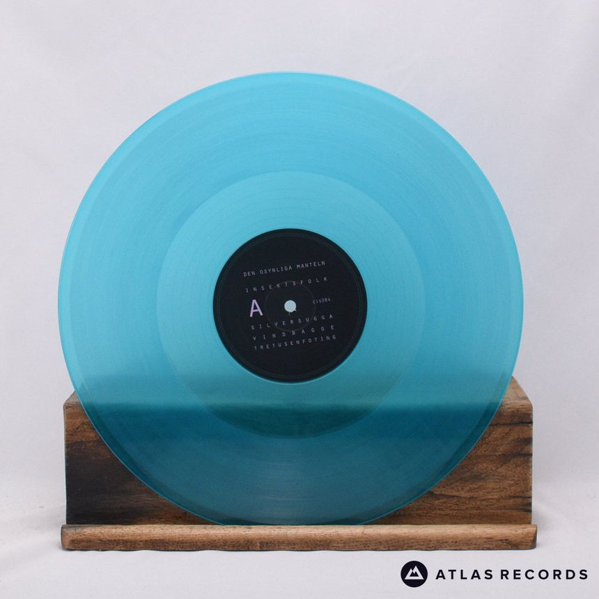 Den Osynliga Manteln - Insektsfolk - 180G LP Vinyl Record - EX/NM