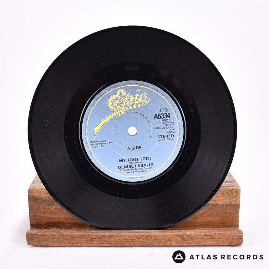 Denise LaSalle - My Toot Toot - 7" Vinyl Record - EX/EX