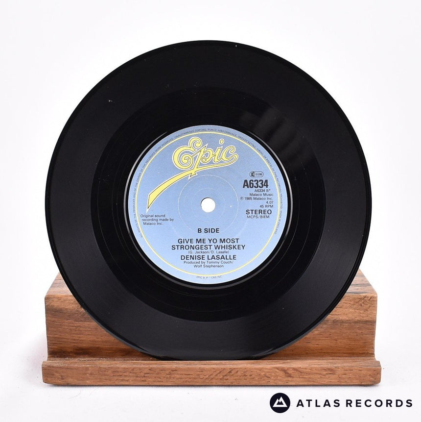 Denise LaSalle - My Toot Toot - 7" Vinyl Record - EX/EX