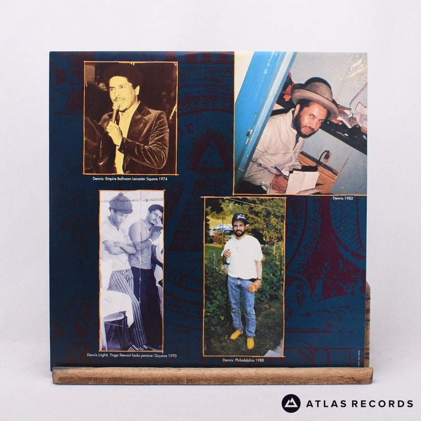 Dennis Alcapone - My Voice Is Insured For Half A Million Dollars - LP Vinyl