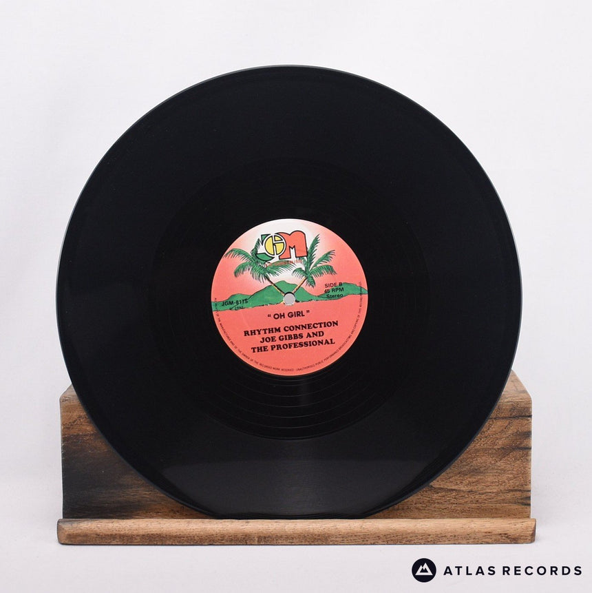 Dennis Brown - Your Love Gotta Hold On Me - 12" Vinyl Record - VG+/VG+