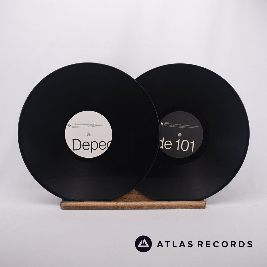 Depeche Mode - 101 - Mpo Townhouse A1 B1 2 x LP Vinyl Record - VG+/VG+