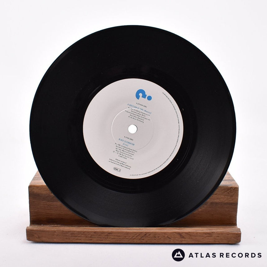 Depeche Mode - A Question Of Time - 7" Vinyl Record - EX/EX