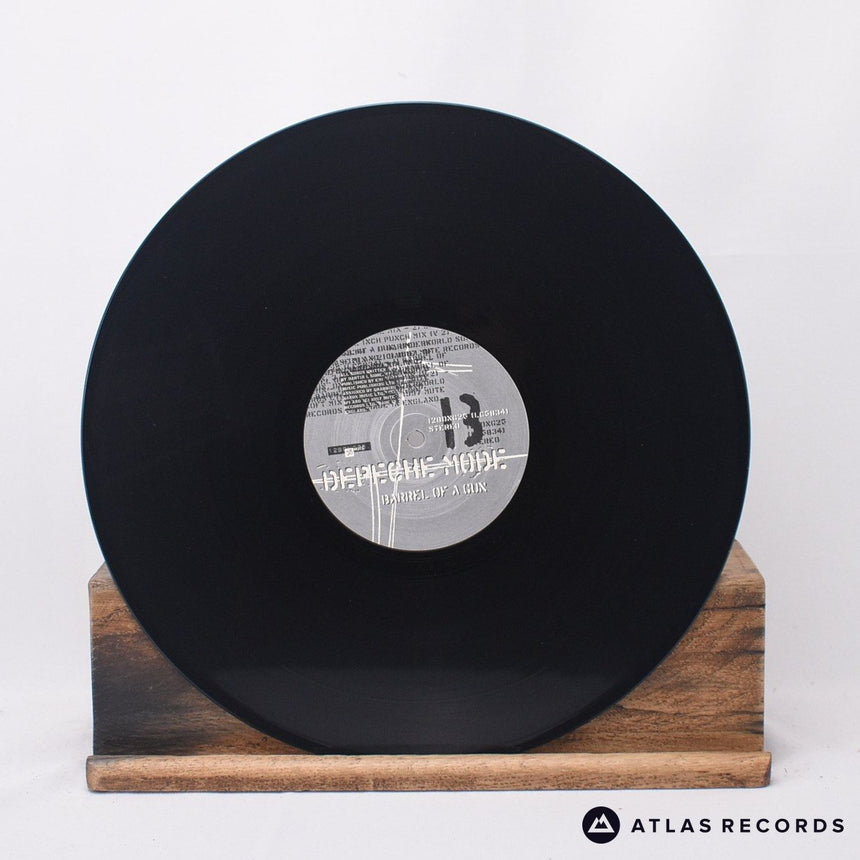 Depeche Mode - Barrel Of A Gun - Gatefold A1 B1 12" Vinyl Record - EX/EX