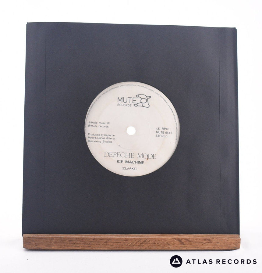 Depeche Mode - Dreaming Of Me - 7" Vinyl Record - VG