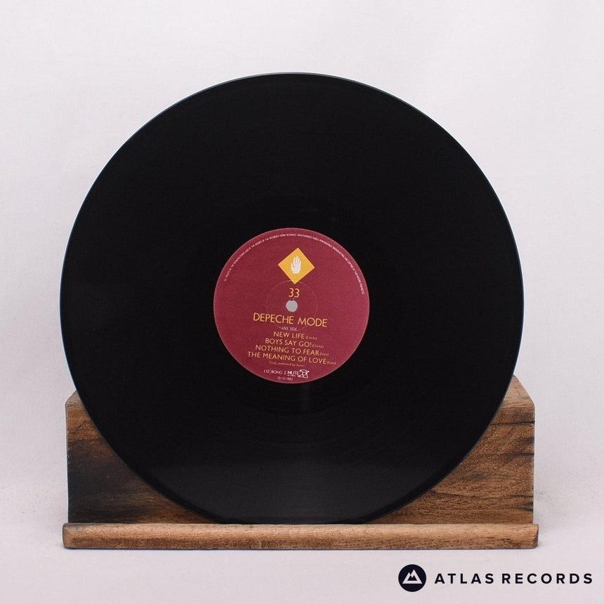 Depeche Mode - Everything Counts And Live Tracks - 12" Vinyl Record