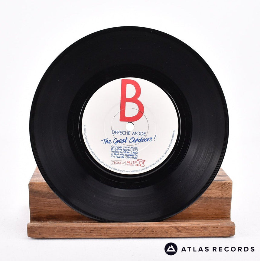 Depeche Mode - Get The Balance Right! - 7" Vinyl Record - VG+/VG+