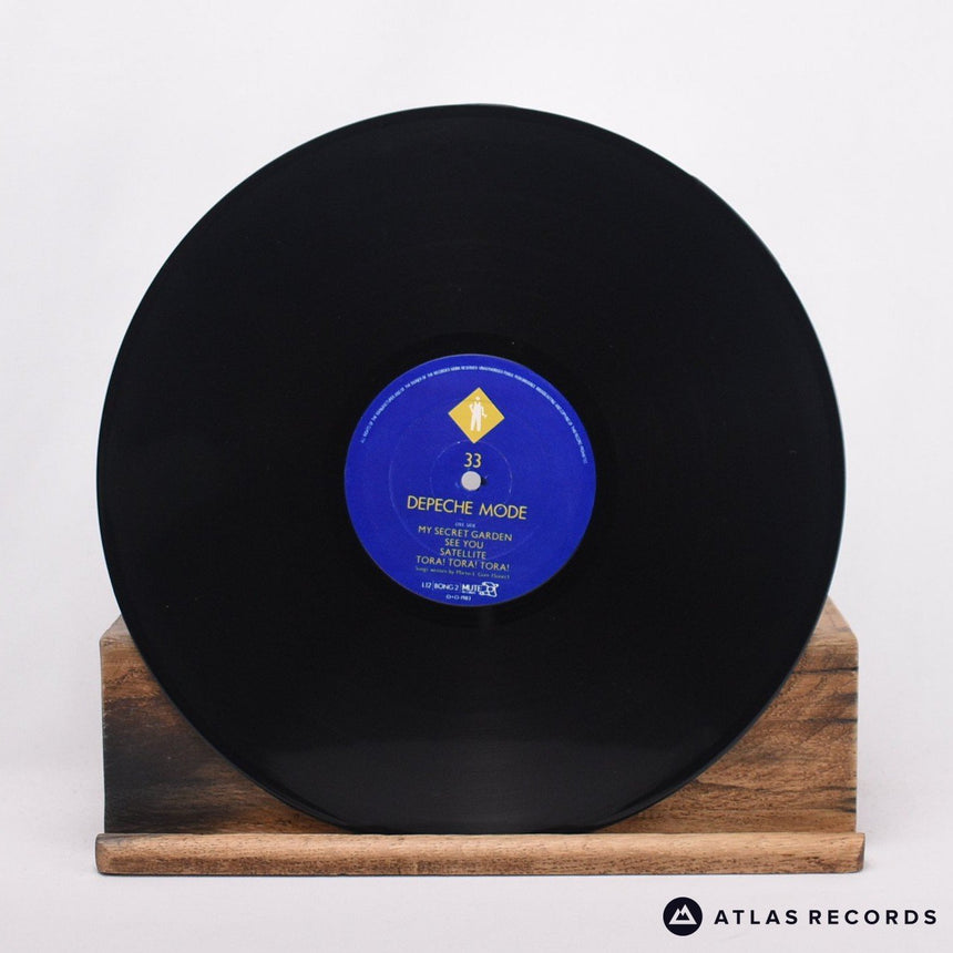 Depeche Mode - Get The Balance Right And Live Tracks - 12" Vinyl Record
