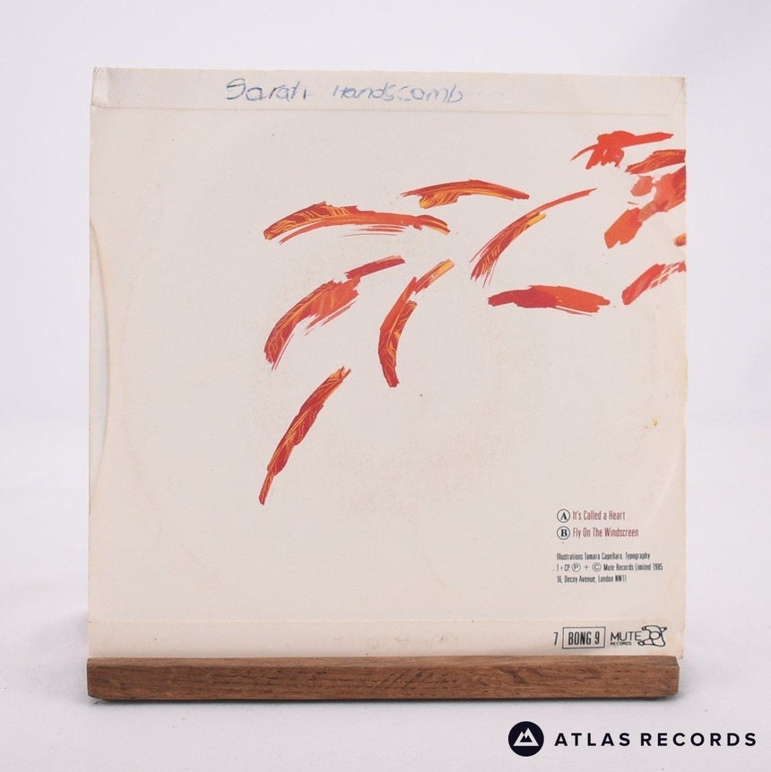 Depeche Mode - It's Called A Heart - 7" Vinyl Record - VG+/VG+