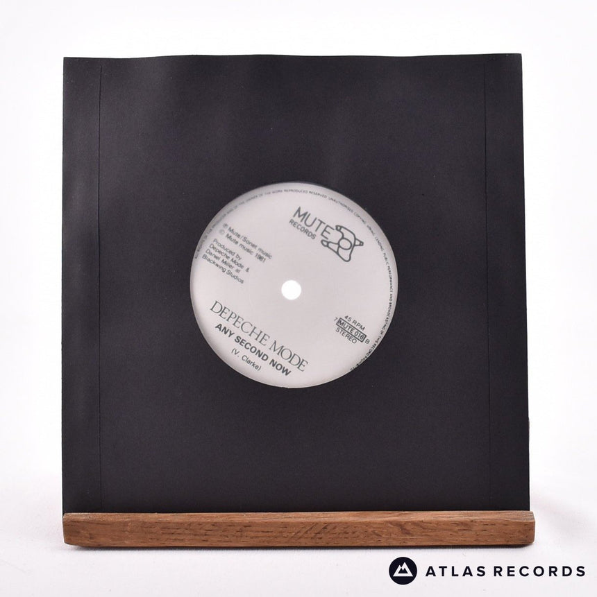 Depeche Mode - Just Can't Get Enough - Porky Repress 7" Vinyl Record - EX