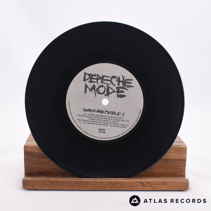 Depeche Mode - People Are People - 7" Vinyl Record - VG+/VG+