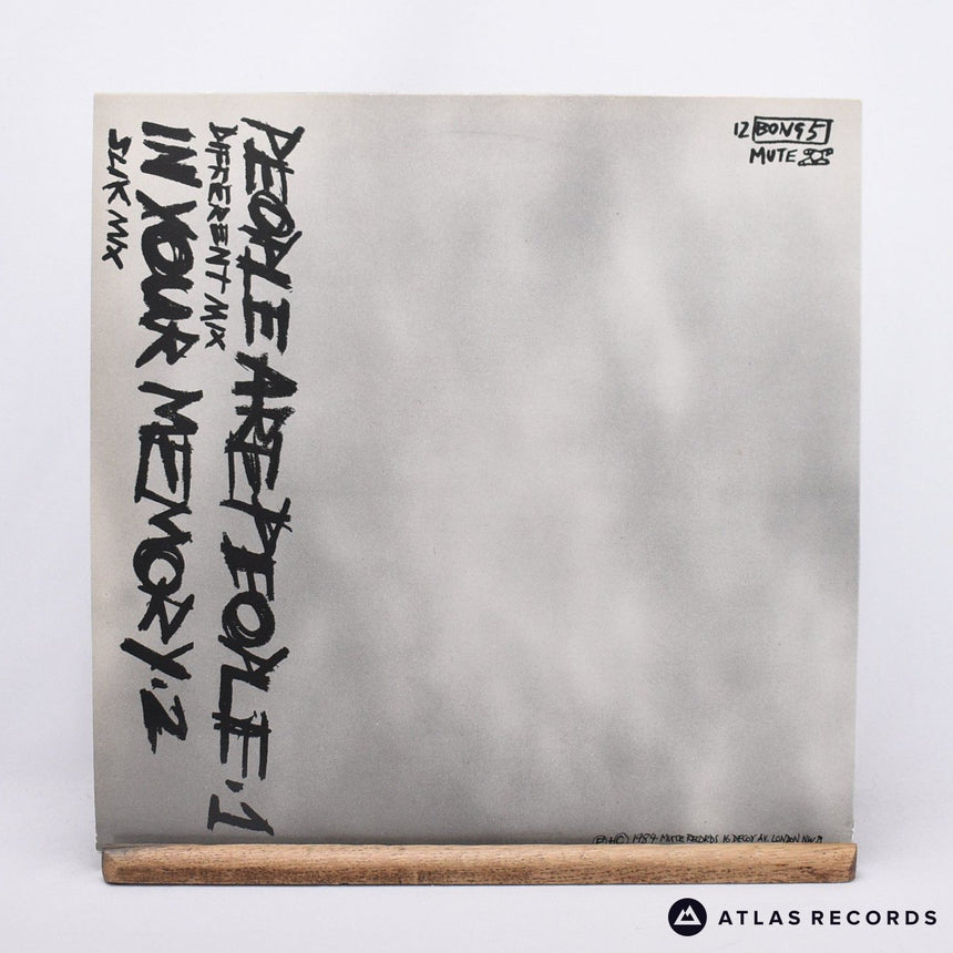 Depeche Mode - People Are People (Different Mix) - Mpo 12" Vinyl Record - EX/EX