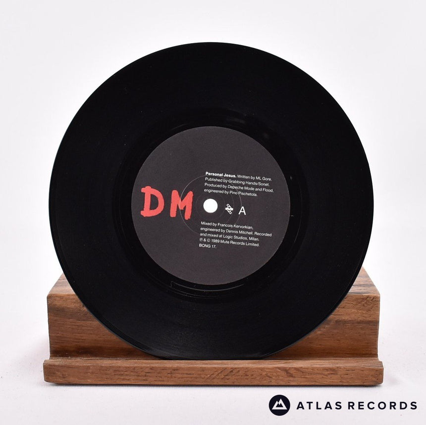 Depeche Mode - Personal Jesus - 7" Vinyl Record - EX/EX