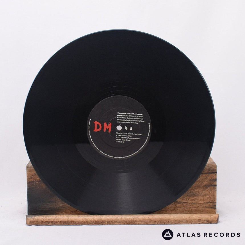 Depeche Mode - Personal Jesus - Damont 12" Vinyl Record - VG+/VG+