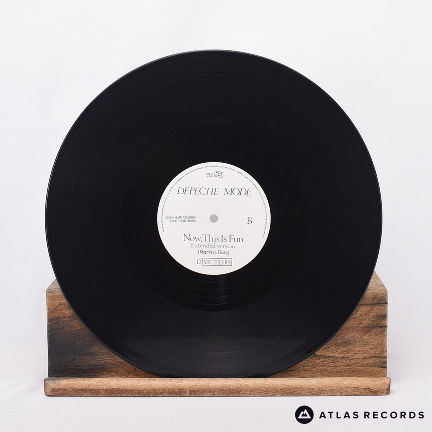 Depeche Mode - See You (Extended Version) - Bilbo 12" Vinyl Record - VG+/EX